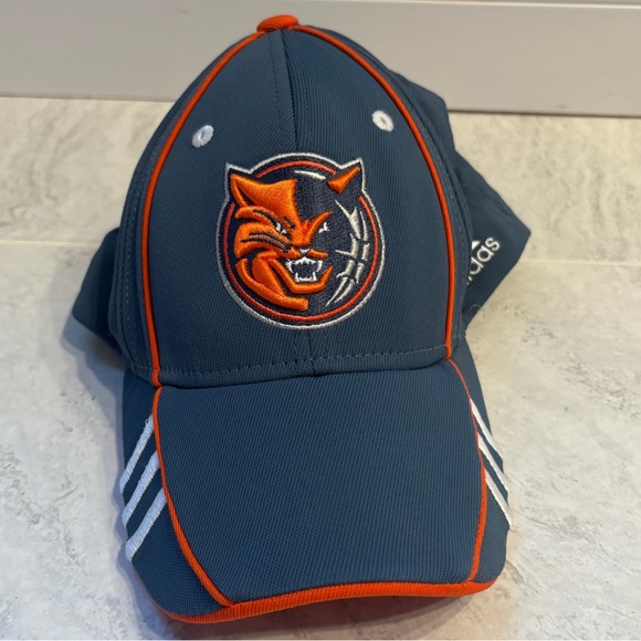 adidas Other - Vintage Charlotte Bobcats Adidas NBA Hat – Official Team Headwear – One Size